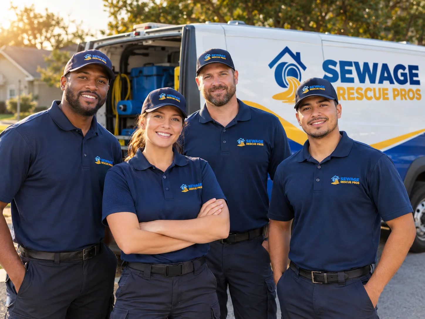 Sewage Backup Cleanup company in Cairnbrook, PA